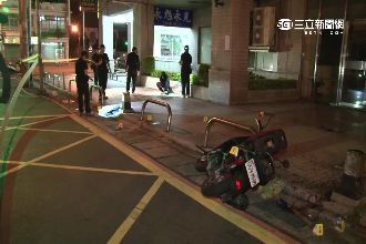 檢察官宿舍外鬥歐　2男被砍1命危