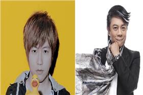 阿信、蔡康永臉書