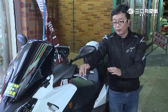 部落客國道騎重機爭路權　PO網嗆聲