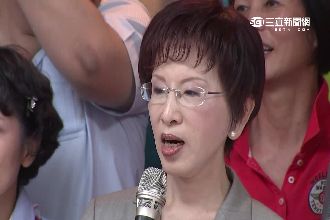 洪秀柱不學馬long stay