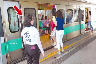 派清潔婦充當保全員　高捷：安全無慮