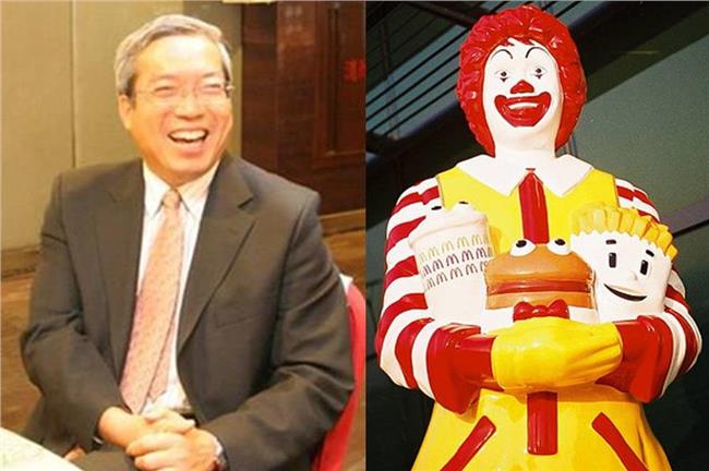 麥當勞是前奏？老謝：台灣經濟正弱化