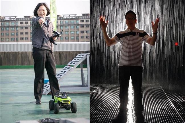 綠色年輕人掌權　蔡正元：台灣黑壓壓