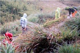 嶺東科大淨山。/臉書淨愛高山