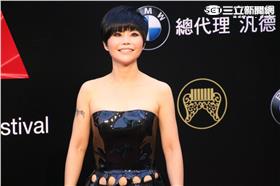 詹雅雯,金曲26/星光大道/攝影范庭瑄