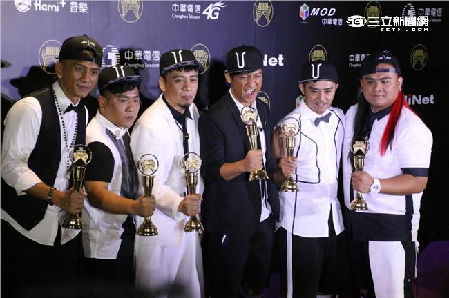 最強黑馬！BOXING獲最佳新人獎