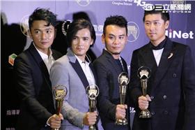 金曲26、金曲、滅火器、黃仲義攝影