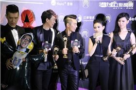 佛跳牆,金曲26/攝影范庭瑄