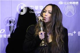 金曲26國語歌后張惠妹－攝影范庭瑄