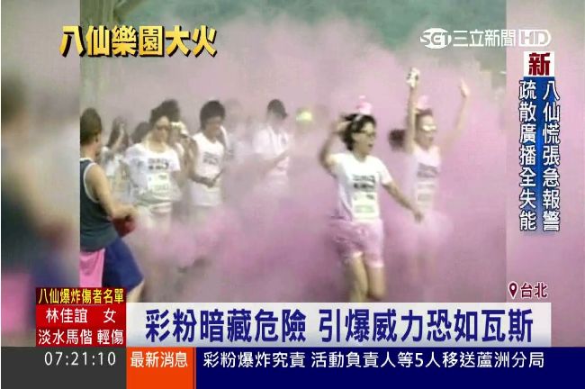 不輸瓦斯氣爆！　這3種粉也暗藏危機