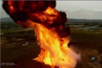 影／粉塵爆炸威力多強？這實驗嚇死你