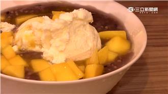 熱粥「冰冰」吃！炎夏甜冰粥配水果夯
