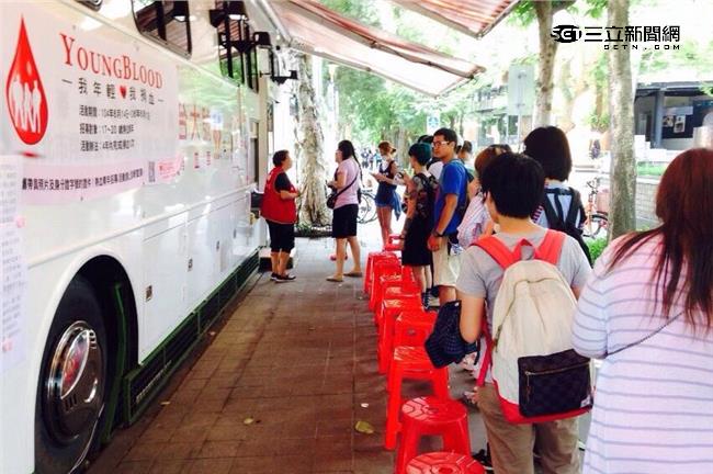 庫存充足！民眾不需再急著捐血
