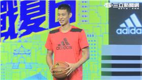 林書豪（周家緯攝）