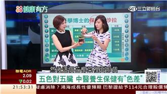 繼承B.C肝衣缽　脂肪肝成肝病禍首