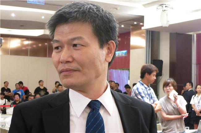 野手又是即戰力　中信兄弟挑中蔣智賢