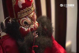 傳八仙位在極陰地　請來鍾馗常駐鎮煞