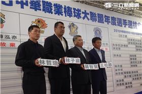 中職選秀總教練/陳怡汝攝