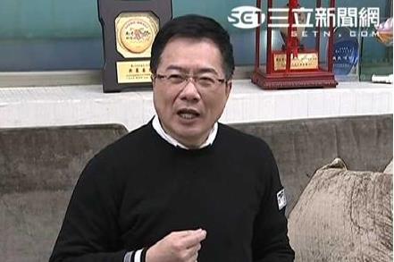 積極幫忙！蔡正元捐1百萬給愛心專戶