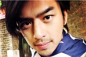 陳柏霖（圖／翻攝自陳柏霖臉書）