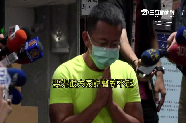 只有他被起訴　呂忠吉：覺得很心寒