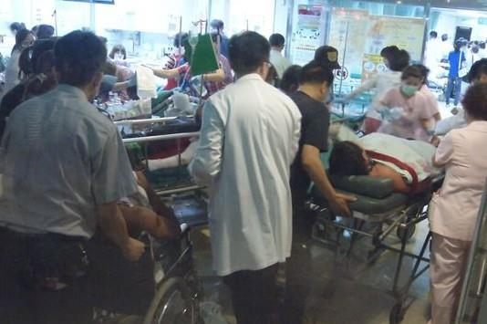 台大醫號召醫護人員　建議設專責醫院