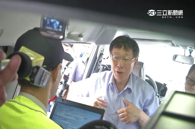 行動派出所明天上路！民眾可攔車報案