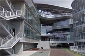 新莊國民運動中心-翻攝自Google Map