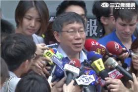 柯文哲／資料照