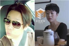 陶喆、楊子晴。（圖／翻攝自陶喆臉書、《全民星探》／合成）