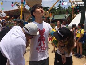 香港迪士尼樂園-攝影吳茜雯