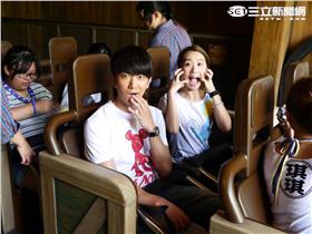 香港迪士尼樂園-攝影吳茜雯