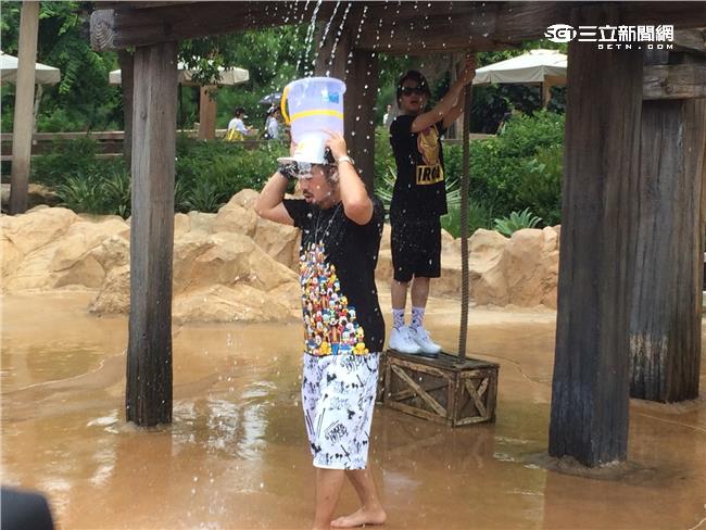 火力全開闖關　阿達：我的內褲都濕透