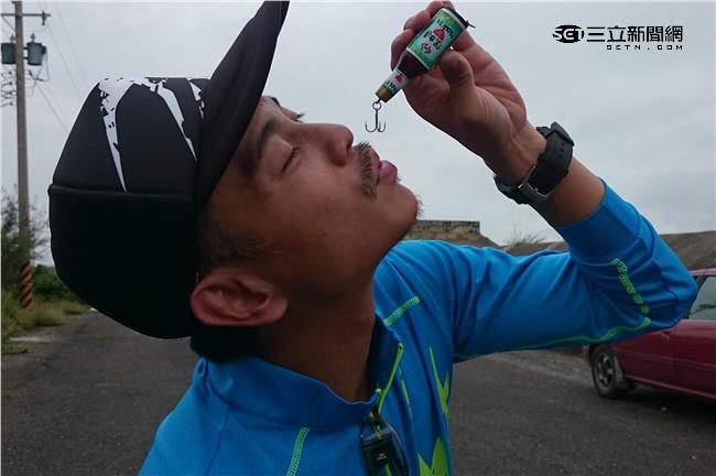 超吸睛！連魚兒也凍未條的釣魚神器？