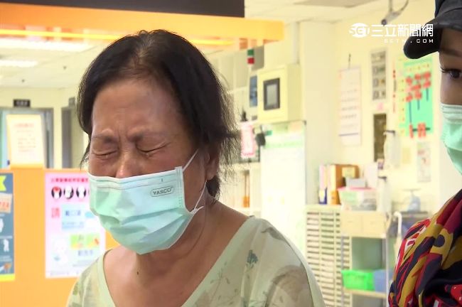 三姐弟全遭火吻　家屬哭：等不到床位