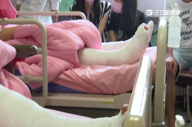塵爆家屬又批：沒經過同意就發慰問金