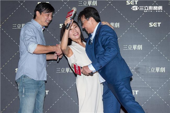 寇世勳專情談吻戲：因為女人都很計較