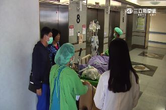 陳佑仁命危　親屬病床旁輕喊加油！