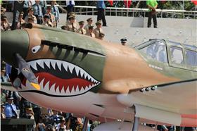 圖／翻攝自空軍司令部臉書