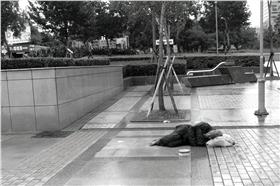 翻攝FLICKR
台北街頭