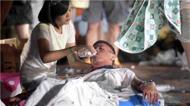 司機愛子燒傷　首都霸氣發6萬全薪