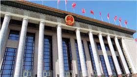 中國人民大會堂/百度圖庫