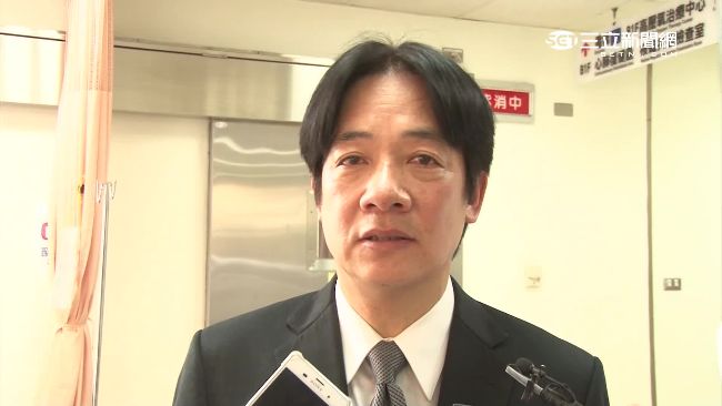 賴神回台趕探視傷者：有需要可來奇美