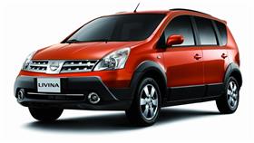 NISSAN ALL NEW LIVINA (photo credit: NISSAN)
