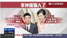 a李坤儀結婚2400