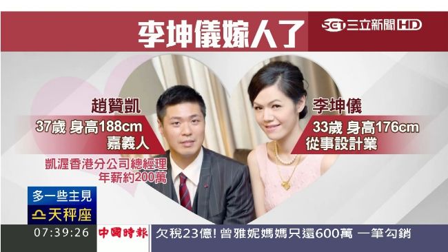 孫女巧巧終於要嫁人　李登輝：感謝！