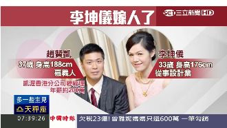 孫女巧巧終於要嫁人　李登輝：感謝！