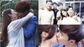 ▲圖／翻攝自《莫非，這就是愛情》、《女人30 情定水舞間》、李運慶臉書
