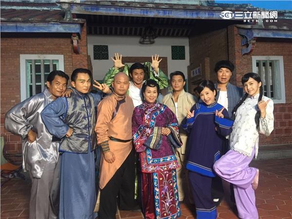 敬業！林紹霆為戲骨折　忍痛完成拍攝