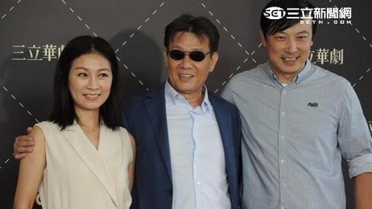 寇世勳回來了！加入三立華劇演帥軍官
